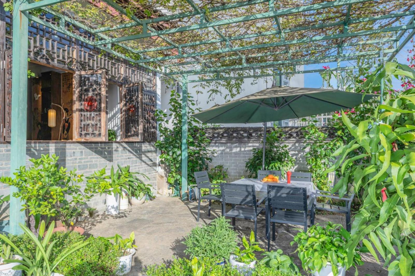 Leisure Courtyard Hotel Yangshuo-Free Shuttle Bus To Yangshuo Station Stay 2 Nights One Way ภายนอก รูปภาพ